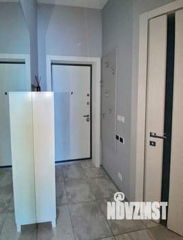 1-к квартира, вторичка, 42м2, 7/8 этаж