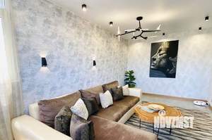 3-к квартира, вторичка, 104м2, 16/22 этаж