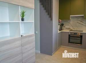 1-к квартира, вторичка, 35м2, 8/12 этаж