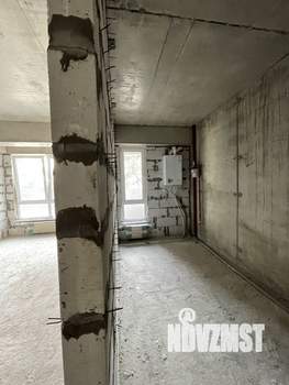 1-к квартира, вторичка, 41м2, 7/12 этаж