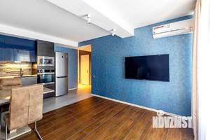 2-к квартира, вторичка, 45м2, 7/13 этаж