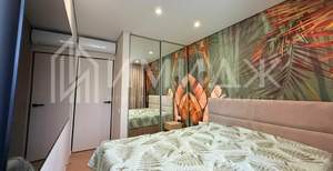 3-к квартира, вторичка, 100м2, 21/22 этаж