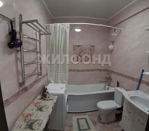 1-к квартира, вторичка, 36м2, 6/12 этаж