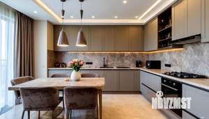 2-к квартира, вторичка, 77м2, 16/25 этаж