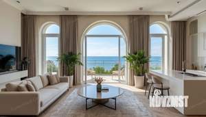 2-к квартира, вторичка, 80м2, 15/17 этаж
