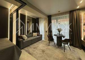 Студия квартира, вторичка, 32м2, 2/8 этаж