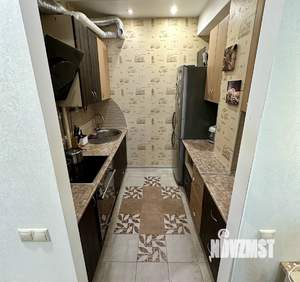 1-к квартира, вторичка, 42м2, 8/10 этаж