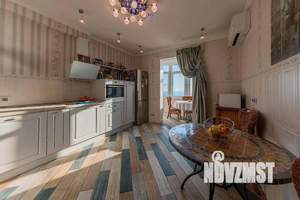 3-к квартира, вторичка, 127м2, 19/22 этаж