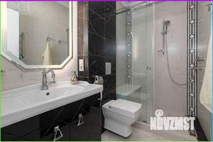 4-к квартира, вторичка, 173м2, 6/23 этаж