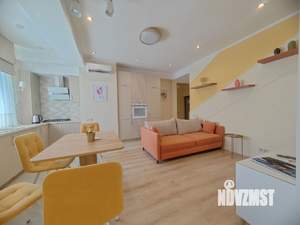 2-к квартира, вторичка, 57м2, 3/6 этаж