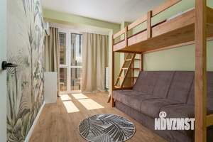 2-к квартира, вторичка, 86м2, 4/14 этаж