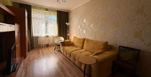 2-к квартира, вторичка, 55м2, 1/2 этаж