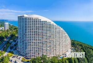 1-к квартира, вторичка, 50м2, 16/27 этаж