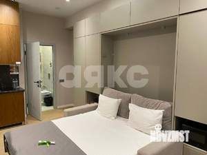 Студия квартира, вторичка, 18м2, 2/4 этаж