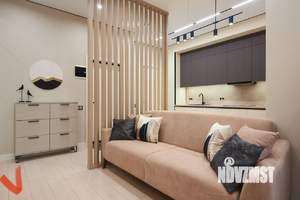 1-к квартира, вторичка, 42м2, 9/12 этаж