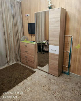 Студия квартира, вторичка, 20м2, 1/9 этаж