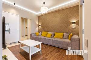 1-к квартира, вторичка, 60м2, 2/3 этаж