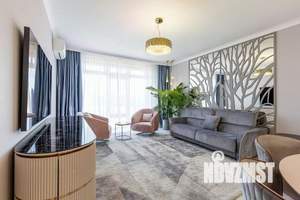 4-к квартира, вторичка, 152м2, 12/16 этаж