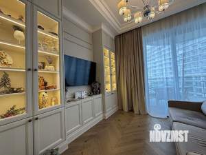 3-к квартира, вторичка, 94м2, 12/23 этаж