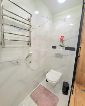 Студия квартира, вторичка, 28м2, 6/12 этаж