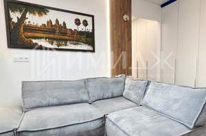 2-к квартира, вторичка, 65м2, 7/17 этаж