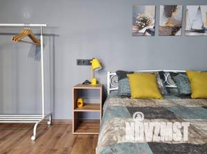 1-к квартира, вторичка, 34м2, 1/2 этаж