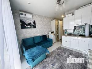 Студия квартира, вторичка, 24м2, 6/13 этаж