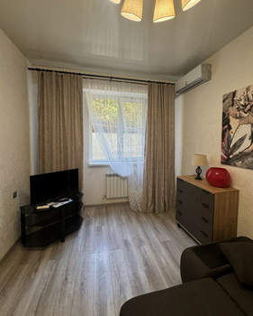 1-к квартира, вторичка, 34м2, 2/5 этаж