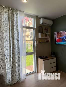 Студия квартира, вторичка, 21м2, 2/4 этаж