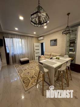 2-к квартира, вторичка, 54м2, 2/3 этаж