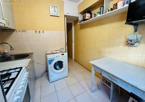 1-к квартира, вторичка, 30м2, 4/5 этаж