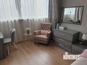 1-к квартира, вторичка, 46м2, 7/21 этаж