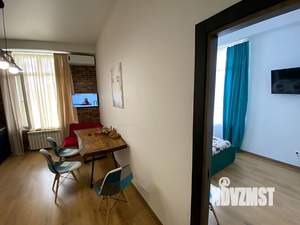 1-к квартира, вторичка, 40м2, 1/6 этаж