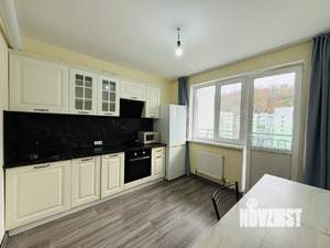 1-к квартира, вторичка, 42м2, 7/10 этаж