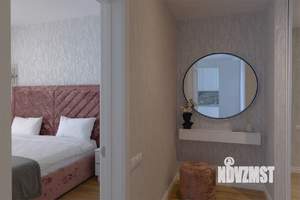 2-к квартира, вторичка, 58м2, 5/6 этаж