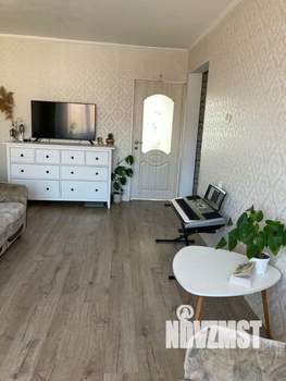 2-к квартира, вторичка, 50м2, 4/4 этаж