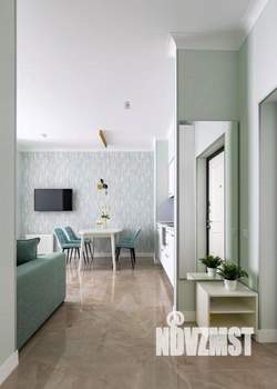 2-к квартира, вторичка, 47м2, 3/5 этаж