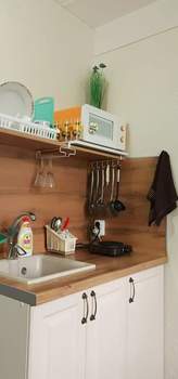 Студия квартира, вторичка, 15м2, 3/5 этаж