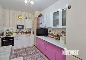 1-к квартира, вторичка, 34м2, 3/18 этаж