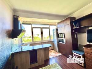 Студия квартира, вторичка, 15м2, 5/5 этаж
