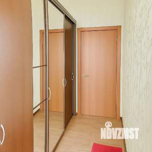 1-к квартира, вторичка, 43м2, 4/6 этаж