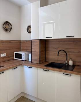 1-к квартира, сданный дом, 36м2, 2/12 этаж