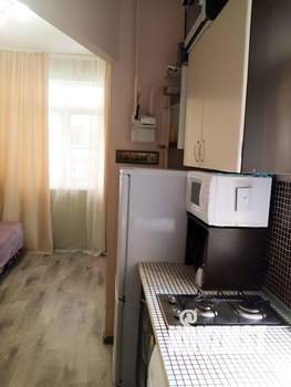Студия квартира, вторичка, 19м2, 1/3 этаж