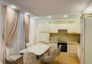 3-к квартира, вторичка, 124м2, 18/26 этаж