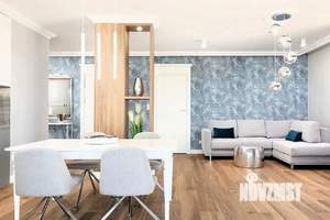 2-к квартира, вторичка, 72м2, 3/3 этаж