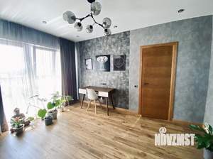 3-к квартира, вторичка, 104м2, 16/22 этаж