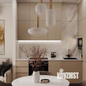 1-к квартира, вторичка, 43м2, 5/5 этаж