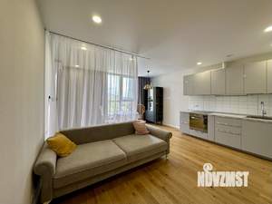 Студия квартира, вторичка, 37м2, 7/19 этаж