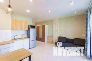 Студия квартира, вторичка, 24м2, 4/6 этаж
