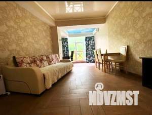 Студия квартира, вторичка, 35м2, 2/3 этаж